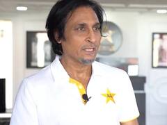 Ramiz Raja: पाकिस्तान क्रिकेट बोर्ड के चेयरमैन बोले- 'सौरव गांगुली मुझे दो बार IPL फाइनल देखने बुला चुके हैं लेकिन...'