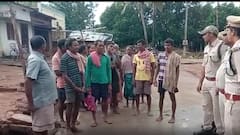 Vizianagaram Bear | మన్యంలో ఎలుగుబంటి| ABP Desam