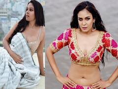 நடிகை சாந்தினியின் அசத்தலான ஹாட் க்ளிக்ஸ்!