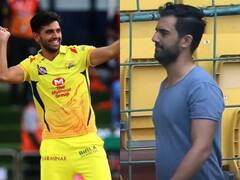 Ranji Trophy Final के दौरान दीपक चाहर की हुई शानदार एंट्री, वीडियो में देखें फैंस ने कैसे किया वेलकम