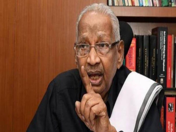 Veeramani on AIADMK: அதிமுகவிற்கா இந்த நிலை?; கண்முன்னாலேயே இப்படி நடக்குது: கி.வீரமணி  வேதனை!