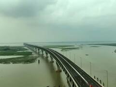 Padma Setu : দোতলা, গভীরতম পিলার ! পদ্মা সেতুর ছবি দেখলে চোখ ফেরাতে পারবেন না