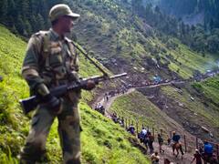 Amarnath Yatra 2022: अमरनाथ यात्रा के दौरान गड़बड़ी फैलाने की फिराक में पाकिस्तान! सुरक्षाबलों के सामने ये है बड़ी चुनौती