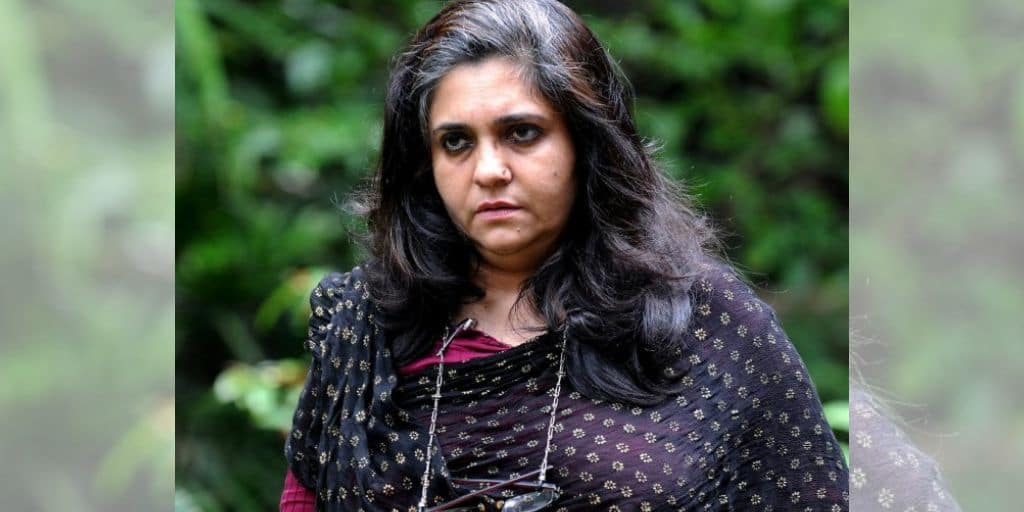 Gujarat ATS detains activist Teesta Setalvad in forgery case hours after Amit Shah spoke against her Teesta Setalvad: আচমকা বাড়িতে হানা গুজরাত পুলিশের সন্ত্রাসদমন শাখার, আটক সমাজকর্মী তিস্তা শেতলওয়াড়