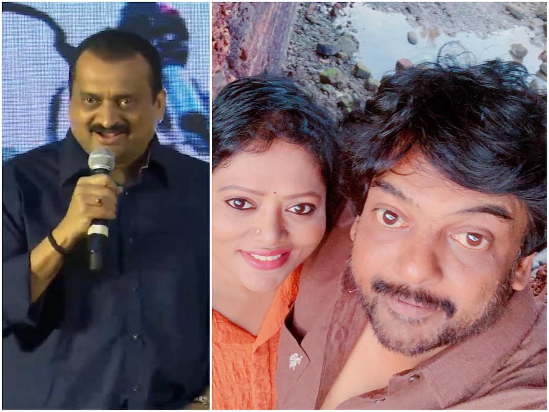 Puri Jagannadh reacts to Bandla Ganesh viral comments at Chor Bazar pre release function and gave a strong warning to later via Puri Musing Puri Jagannadh : చీప్‌గా వాగొద్దు - బండ్ల గణేష్‌కు పూరి జగన్నాథ్ స్ట్రాంగ్ వార్నింగ్