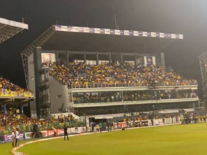 Sri Lanka cricket fans community thankful to cricket Australia for visit AUS Vs SL: श्रीलंका के फैंस ने ऑस्ट्रेलियाई क्रिकेटर्स को शुक्रिया कहा, इन नारों से गूंज उठा स्टेडियम