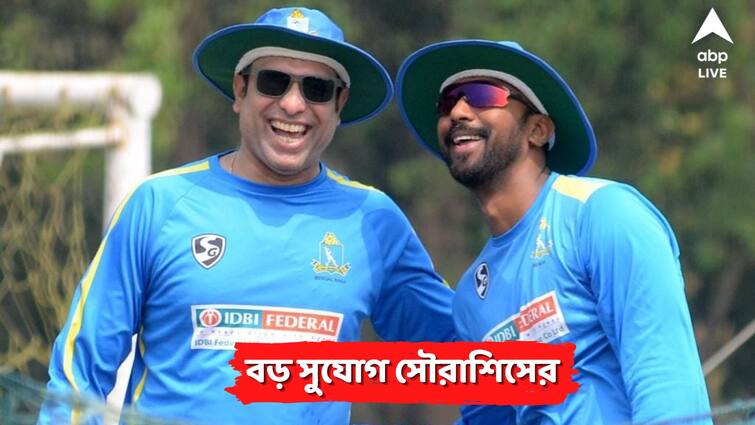 ABP Exclusive: Saurasish Lahiri selected to train under Troy Cooley and VVS Laxman at National Cricket Aasademy ABP Exclusive: ফ্লিন্টফ-জনসনদের প্রাক্তন গুরুর কাছে ক্লাস করতে চললেন মনোজদের কোচ