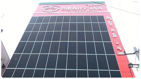 Unique Solar Hotel in Vizag: అసలు కరెంట్ బిల్లే రాని హోటల్ వైజాగ్ లో ఎక్కడుందో తెలుసా..? | ABP Desam