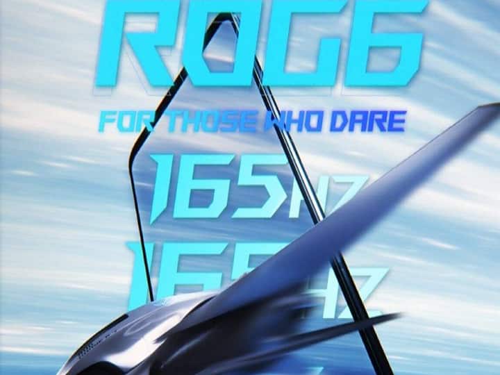 Asus ROG Phone 6 Launch Date: Gaming Smartphone With A Snapdragon 8+ Gen 1 Processor, Know The Features And Price