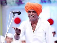 Indurikar Maharaj : कुणाला आमदार म्हणावं हेच कळत नाही, इंदुरीकर महाराजांचा निशाणा,  व्हिडीओ व्हायरल  