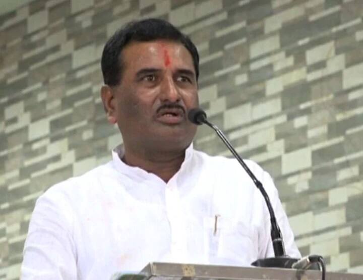 Maharashtra Political Crisis Eknath Shinde Shiv Sena MLA Pratap Patil Chikhalikar on shiv sena Mp आमदारांप्रमाणे शिवसेनेचे 18 पैकी 10 खासदार बंडखोरीच्या तयारीत, भाजप खासदाराचा दावा