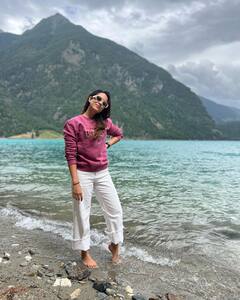 પરિવાર સાથે સ્વિટ્ઝર્લેન્ડમાં રજાઓ માણી રહ્યો છે શાહિદ કપૂર, સામે આવી સુંદર તસવીરો