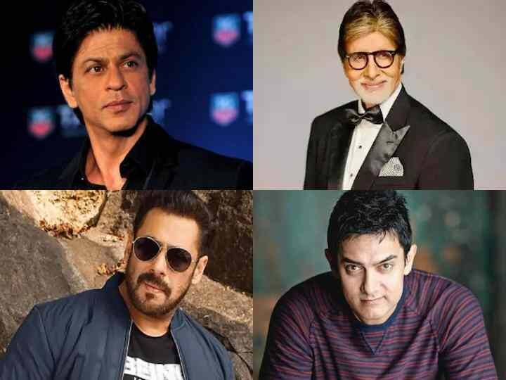 Know about Education of Amitabh Bachchan, Salman Khan, Shah Rukh Khan and Aamir Khan Bollywood Actors Education: बॉलीवुड के तीनों खान और अमिताभ बच्चन ने कितनी पढ़ाई की, कौन रहा है ड्रॉप आउट? जानें सबकुछ