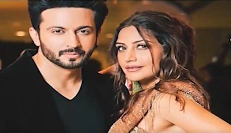 Shooting begins of TV Show 'Sherdil Shergill' starring Dheeraj Dhoopar and Surbhi Chandna | Hot News