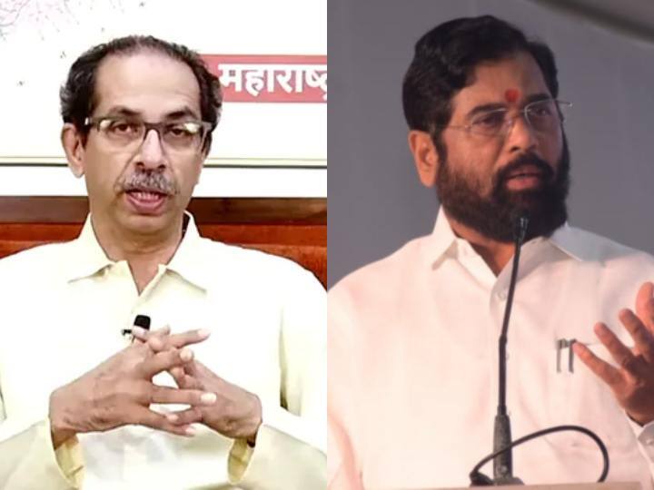 Maharashtra Political Crisis: बागियों ने कहा था 'बालासाहेब शिवसेना' नाम से बनाएंगे पार्टी, नाराज Shiv Sena ने चुनाव आयोग को लिखी चिट्ठी Maharashtra Political Crisis: name of the new party of the rebels may be 'Balasaheb Shiv Sena', angry Shiv Sena wrote a letter to the Election Commission Maharashtra Political Crisis: बागियों ने कहा था 'बालासाहेब शिवसेना' नाम से बनाएंगे पार्टी, नाराज Shiv Sena ने चुनाव आयोग को लिखी चिट्ठी
