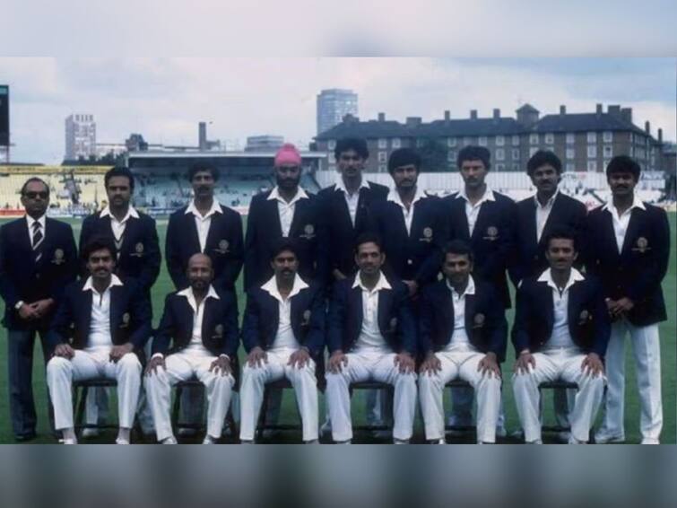 Know sunil walson who was 12th man in 1983 world cup victory indian team 1983 World Cup : कारकिर्दीत एकही आंतरराष्ट्रीय सामना नाही, तरी विजयी विश्वचषकाच्या संघात नाव, कोण आहेत सुनील वॉल्सन?  