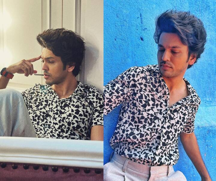 Lalit Prabhakar Photos : मराठी मनोरंजन विश्वातील प्रसिद्ध अभिनेता ललित प्रभाकर हा लाखो तरुणींच्या गळ्यातील ताईत आहे.