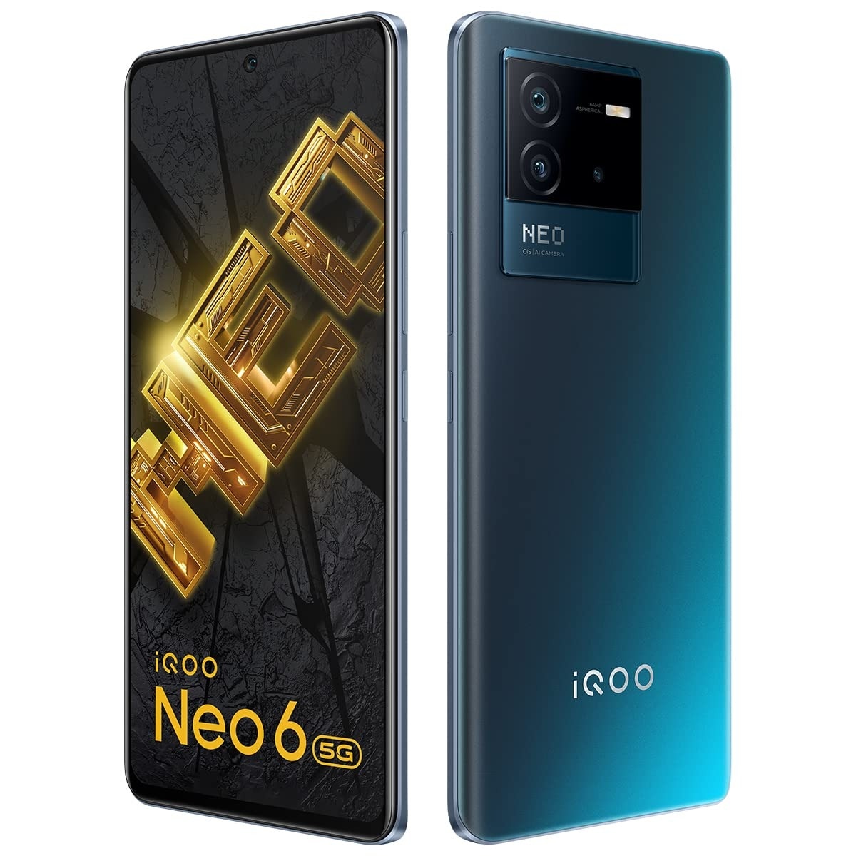 iQOO Neo 6 5G On Amazon : iQOO च्या लेटेस्ट स्मार्टफोनवर 5 डिस्काउंट ऑफर उपलब्ध; वाचा संपूर्ण डील