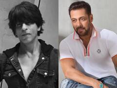 Salman Khan के साथ ऐसा है शाहरुख का बॉन्ड, बोले 'वो मेरे परिवार जैसा है...जब एक गलती करता है तो दूसरा बड़ा भाई बन जाता है'