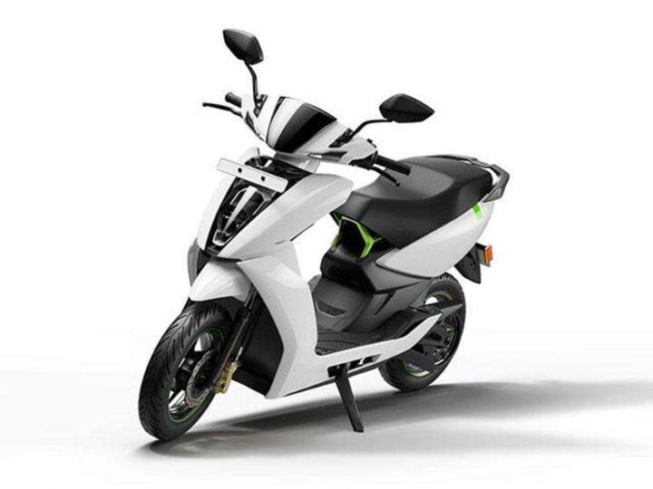 Ather 450X's long range model to be launched soon, reaching a range of 146 km on a single charge Ather 450X चा लाँग रेंज मॉडेल लवकरच होणार लॉन्च, एका चार्जमध्ये गाठणार 146 किमीचा पल्ला