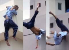 कोलकाता के अस्पताल की आठवीं मंजिल से कूदने वाले शख्स की मौत, कैंसर से पत्नी की मौत के बाद डिप्रेशन में था