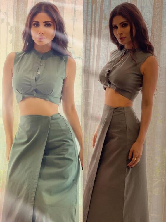 आपका दिल जीत लेगा मौनी रॉय का देखने का अंदाज़