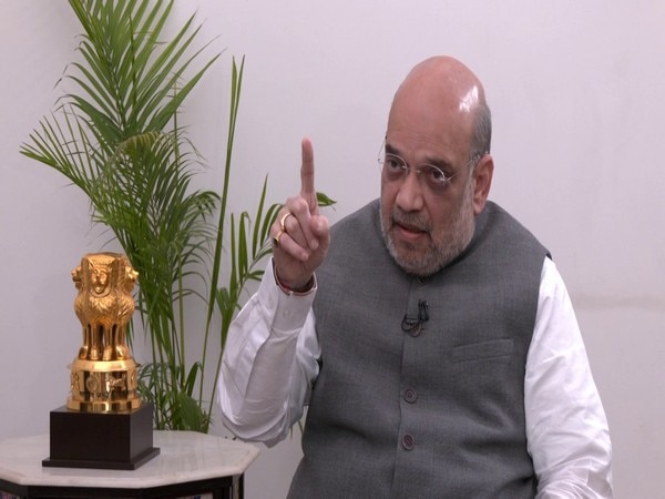 Amit Shah : गुजरात दंगल प्रकरणी पंतप्रधान मोदींवर झालेले आरोप राजकीय सुडातून : अमित शाह