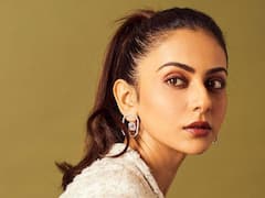 Rakul Preet Singh : रकुल प्रीतचा क्लासी लूक, फोटो चर्चेत!