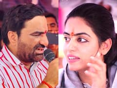 Rajasthan: 'दिव्या मदेरणा को शादी कर लेनी चाहिए, इससे दिमाग सही रहता है', हनुमान बेनीवाल का कांग्रेस MLA पर तंज