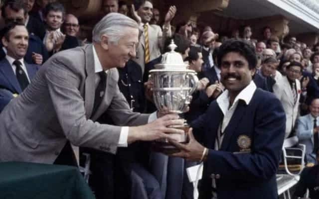 'Historic Day & A Landmark Moment': Sachin, Sehwag Remembers India's Historic 1983 World Cup Win 'Historic Day & A Landmark Moment': Sachin, Sehwag Remembers India's Historic 1983 World Cup Win