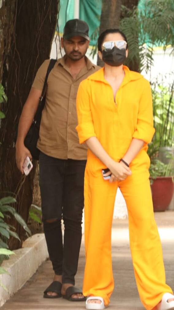 বড্ড বেশি বায়নাক্কা! জবাব দিলেন রশ্মিকা