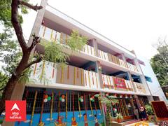 AHMEDABAD : મેમનગરમાં સીએમ ભુપેન્દ્ર પટેલે અનુપમ સ્માર્ટ સ્કૂલનું લોકાર્પણ કર્યું,