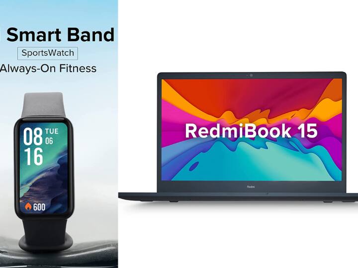 Redmi Laptop Specification Best Laptop Under 40000 Amazon Redmi Smart Watch Offer इस Redmi लैपटॉप को खरीदने पर Redmi स्मार्ट वॉच मिल रही है सिर्फ 499 रुपये में