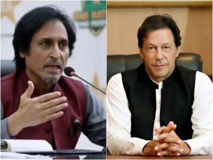 ਕੀ ਤੁਸੀਂ ਇਮਰਾਨ ਖਾਨ ਦੇ ਸੰਪਰਕ 'ਚ ਹੋ? ਪੀਸੀਬੀ ਮੁਖੀ ਨੇ ਇੱਕ ਲਾਈਨ ਵਿੱਚ ਦਿੱਤਾ ਹੈਰਾਨੀਜਨਕ ਜਵਾਬ