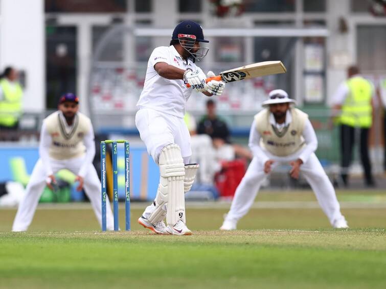 IND vs LEI: Rishabh Pant smashes India’s own bowlers in exciting warm-up clash in Leicester IND vs LEI: ऋषभ पंत जबरदस्त फॉर्ममध्ये, भारताविरुद्धचं ठोकलं अर्धशतक!