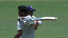 Ranji Trophy Final: बारिश की वजह से रूका मैच, मध्य प्रदेश पहली पारी के आधार पर मुंबई से 155 रन आगे