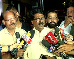 Arvind Sawant On MLA : बंडखोरांना आता शिवसेनेचं कवच सोडावं लागेल : अरविंद सावंत :ABP Majha