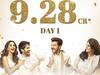 'JugJugg Jeeyo' Box Office Collection Day 1: Varun And Kiara's Family Entertainer Collects Rs. 9.28 Cr