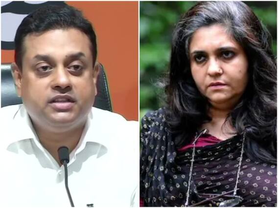 Teesta Setalvad Detained: 'जिस तरह का कर्म किया, वैसी मिलेगी सजा', तीस्ता की गिरफ्तारी पर बोली BJP, कांग्रेस पर लगाया गंभीर आरोप Teesta Setalvad Detained: 'जिस तरह का कर्म किया, वैसी मिलेगी सजा', तीस्ता की गिरफ्तारी पर बोली BJP, कांग्रेस पर लगाया गंभीर आरोप