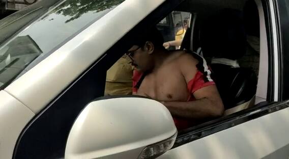Surat : AAPના કોર્પોરેટરની કાર પર હુમલો, મારામારી કરી કારમાં બેઠેલી વ્યક્તિનું ટિશર્ટ પણ ફાડી નાંખ્યું