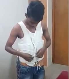 Hawala Money | షర్ట్ విప్పితే గుట్టు వీడింది | Andhra Pradesh to Chennai | ABP Desam