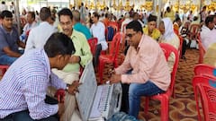 Rampur-Azamgarh उपचुनाव की काउंटिंग से पहले सुरक्षा के कड़े इंतजामात |Hindi News