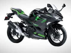 New Bike: स्टायलिश आणि पॉवरफुल, कावासाकीने लॉन्च केली नवीन बाईक