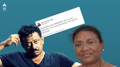 Ram Gopal Varma: রাষ্ট্রপতি পদপ্রার্থীকে নিয়ে বিতর্কিত পোস্ট, বিপাকে পরিচালক রামগোপাল ভার্মা