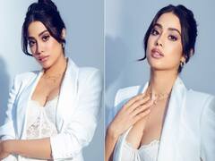 Janhvi kapoor: அம்சமா அழகா ஒரு பொண்ண பாத்தேன்.. ஜான்வி கபூரின் லேட்டஸ்ட் போட்டோஸ்..!