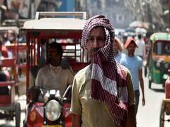 Delhi-NCR Weather Forecast Today: दिल्ली-एनसीआर में आज दिखेंगे बादल, लेकिन गर्मी से नहीं मिलेगी राहत, जानें- कब से बदलेगा मौसम