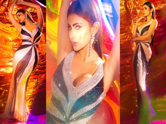 Mouni Roy Pics: खूबसूरत गाउन में मौनी रॉय के लाजवाब लुक से नहीं हटा पाएंगे नजर, किलर पोज देकर फैंस के उड़ा रहीं होश Mouni Roy Pics: खूबसूरत गाउन में मौनी रॉय के लाजवाब लुक से नहीं हटा पाएंगे नजर, किलर पोज देकर फैंस के उड़ा रहीं होश