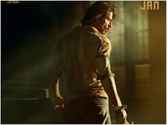 Pathaan First Look: షారుఖ్ ఖాన్ 'పఠాన్' - తెలుగులోనూ వచ్చెన్, విడుదల తేదీ కూడా