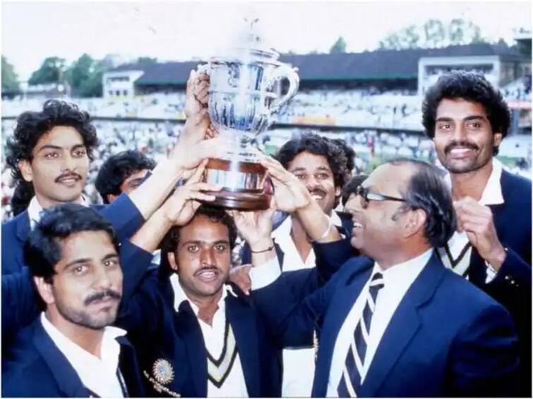 India won the World Cup without a coach- Krishnamachari Srikkanth 1983 World Cup: 'प्रशिक्षक नव्हता म्हणून भारतानं विश्वचषक जिंकला!' श्रीकांत यांचं वक्तव्य चर्चेत