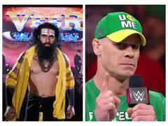 WWE Champion John Cena के सामने होंगे भारतीय पहलवान रिंकू सिंह उर्फ वीर बहादुर!